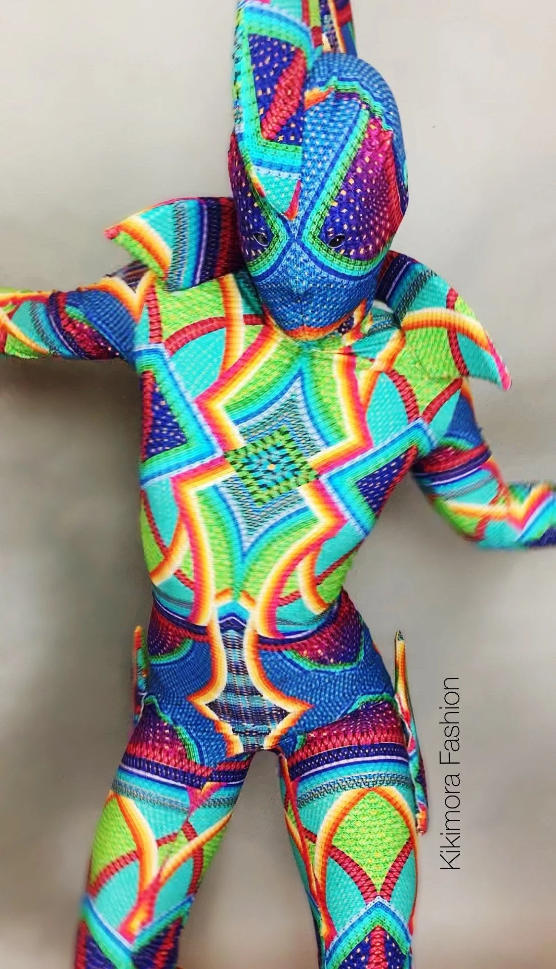 Under the Sea Outfit, Fish Creature Costume, Fantasy Cosplay, Acrobatic Zentai, Circus Performance Wear, Exotic Dance Suit - Image 7